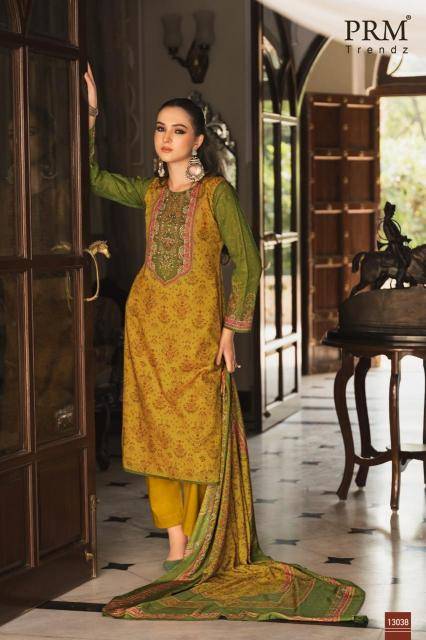 PRM trendz mehfil Wholesale dress material online